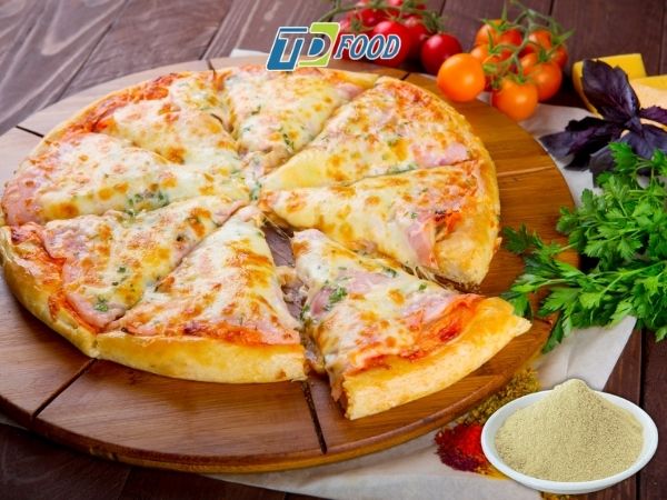 Quy trình sản xuất sốt bơ tỏi gói nhỏ cho ngành F&B